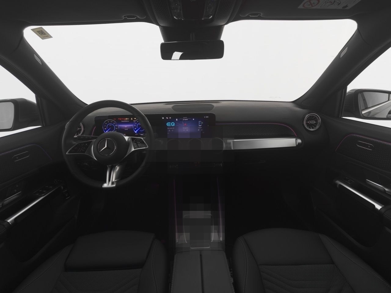 Mercedes-Benz EQB 350 4M Progressive+LED+Tot+Kamera+KeyG+EHeck foto 4