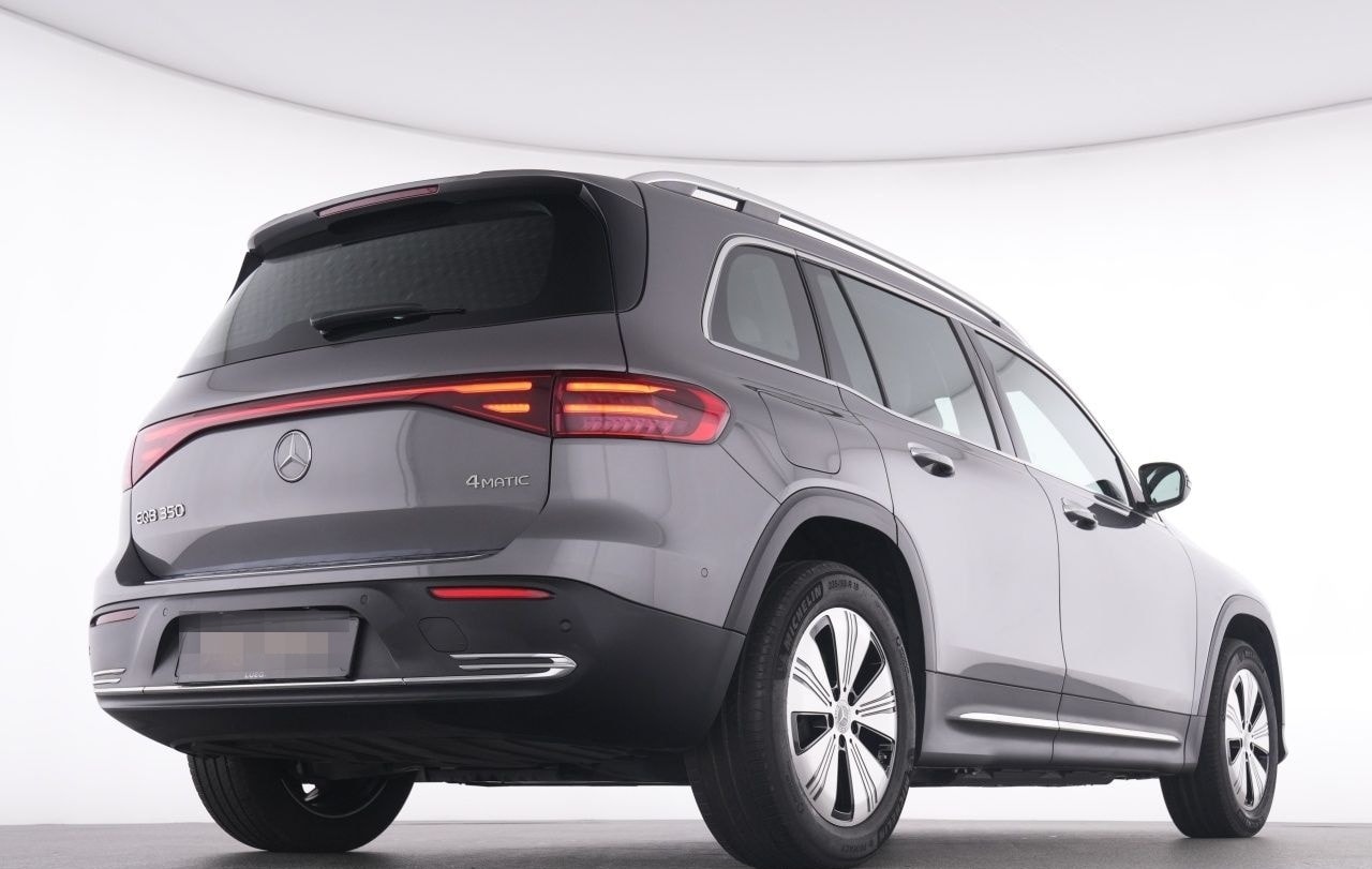 Mercedes-Benz EQB 350 4M Progressive+LED+Tot+Kamera+KeyG+EHeck foto 8