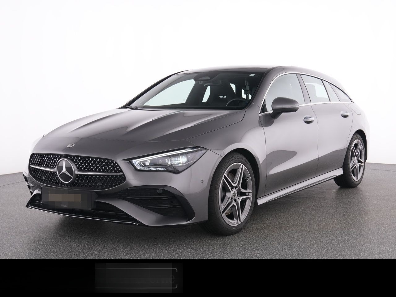 Mercedes-Benz CLA 200 d SB AMG+MBUX+MBeam+Pano+Burm+KeylGo+RFK foto 1