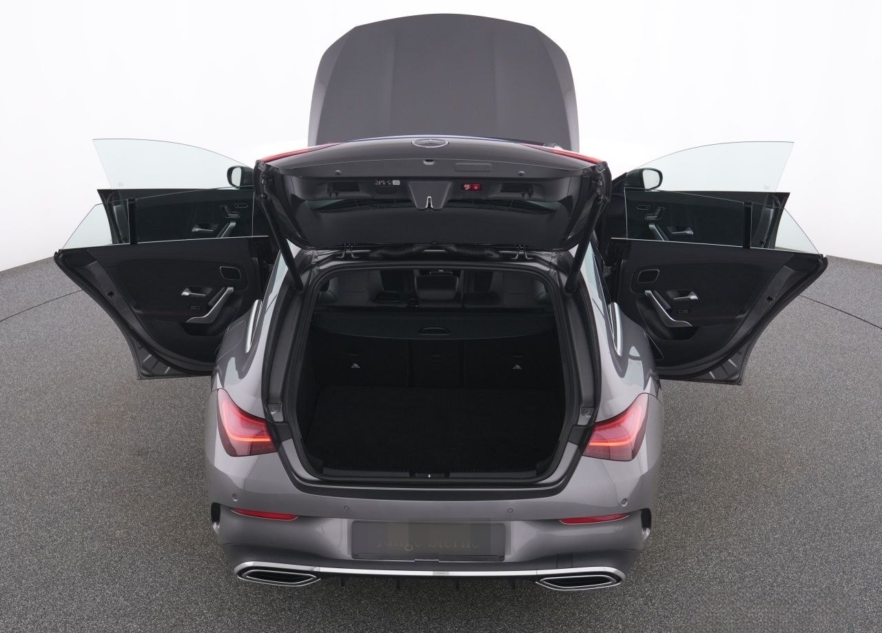 Mercedes-Benz CLA 200 d SB AMG+MBUX+MBeam+Pano+Burm+KeylGo+RFK foto 14