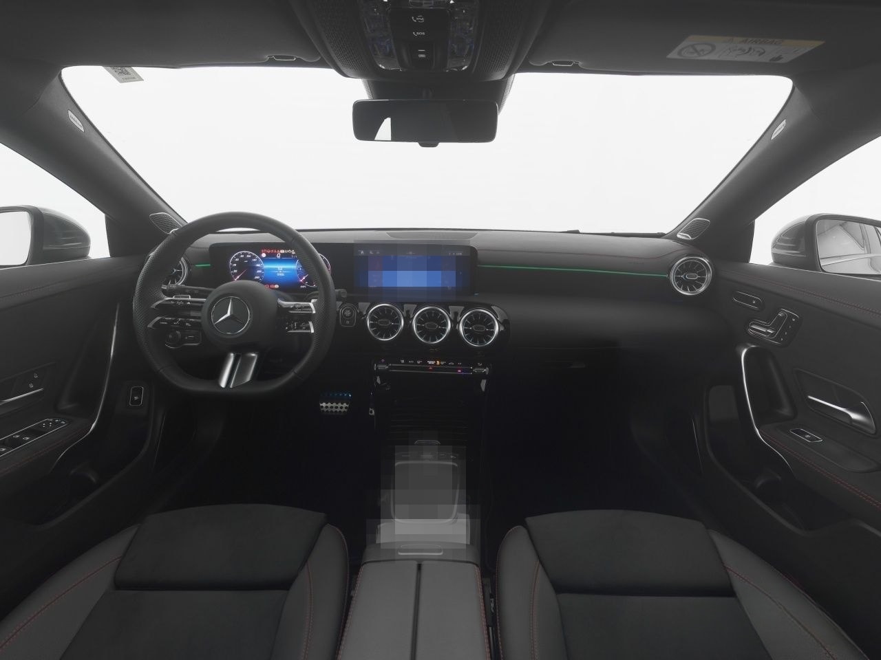 Mercedes-Benz CLA 200 d SB AMG+MBUX+MBeam+Pano+Burm+KeylGo+RFK foto 4