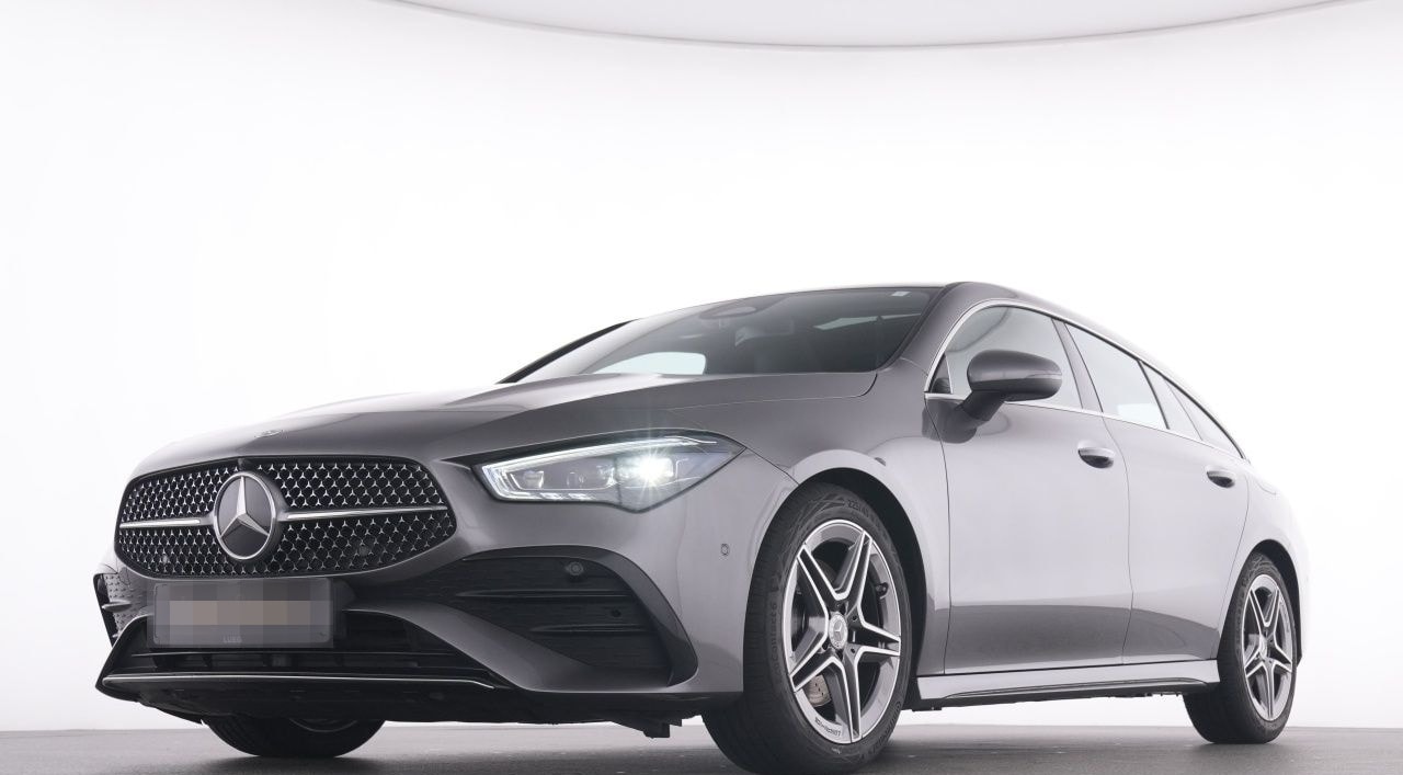 Mercedes-Benz CLA 200 d SB AMG+MBUX+MBeam+Pano+Burm+KeylGo+RFK foto 7