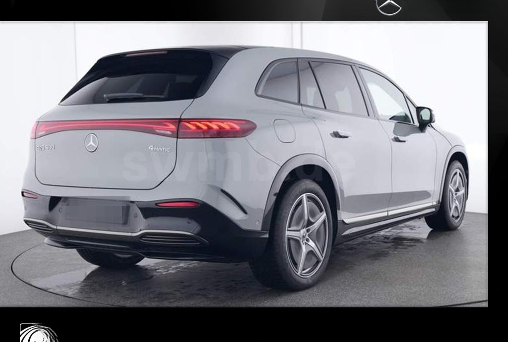 Mercedes-Benz EQS 580 4M AMG/DigitalLight/Fahrass+/AIRM/Pano-D foto 6