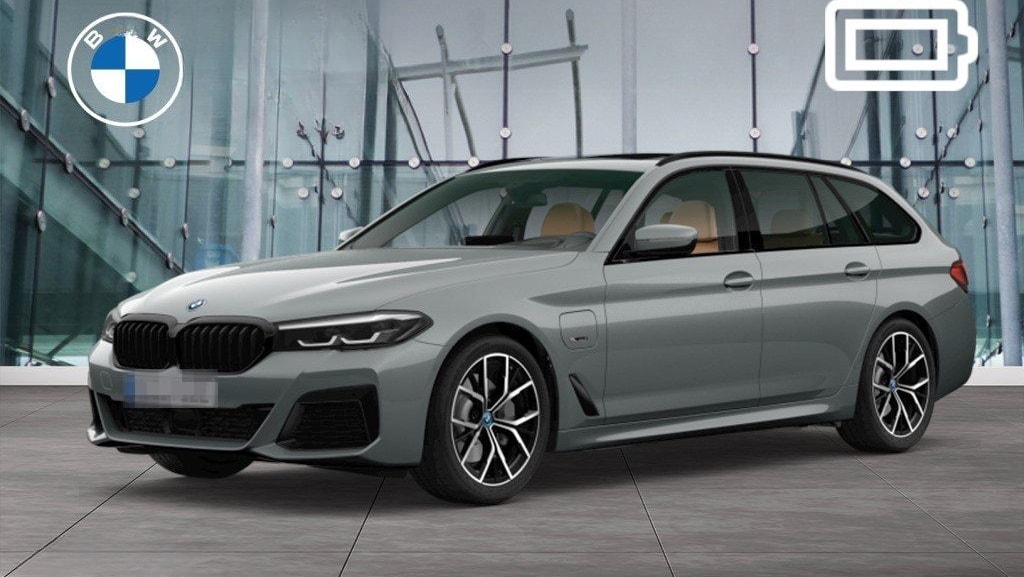 BMW 530e Touring M Sportpaket Head-Up HK HiFi DAB foto 1