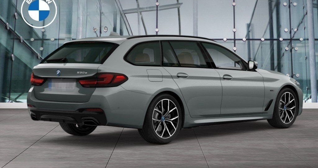 BMW 530e Touring M Sportpaket Head-Up HK HiFi DAB foto 2