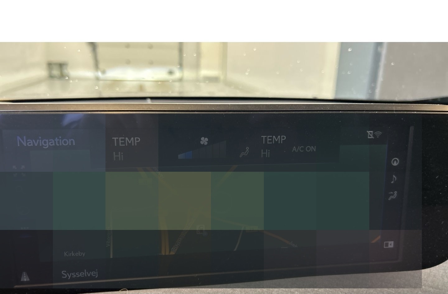 Lexus UX 300e Luxury Line 360 Grad Kamera Mark Levinso foto 12