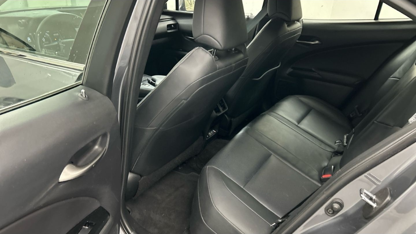 Lexus UX 300e Luxury Line 360 Grad Kamera Mark Levinso foto 18