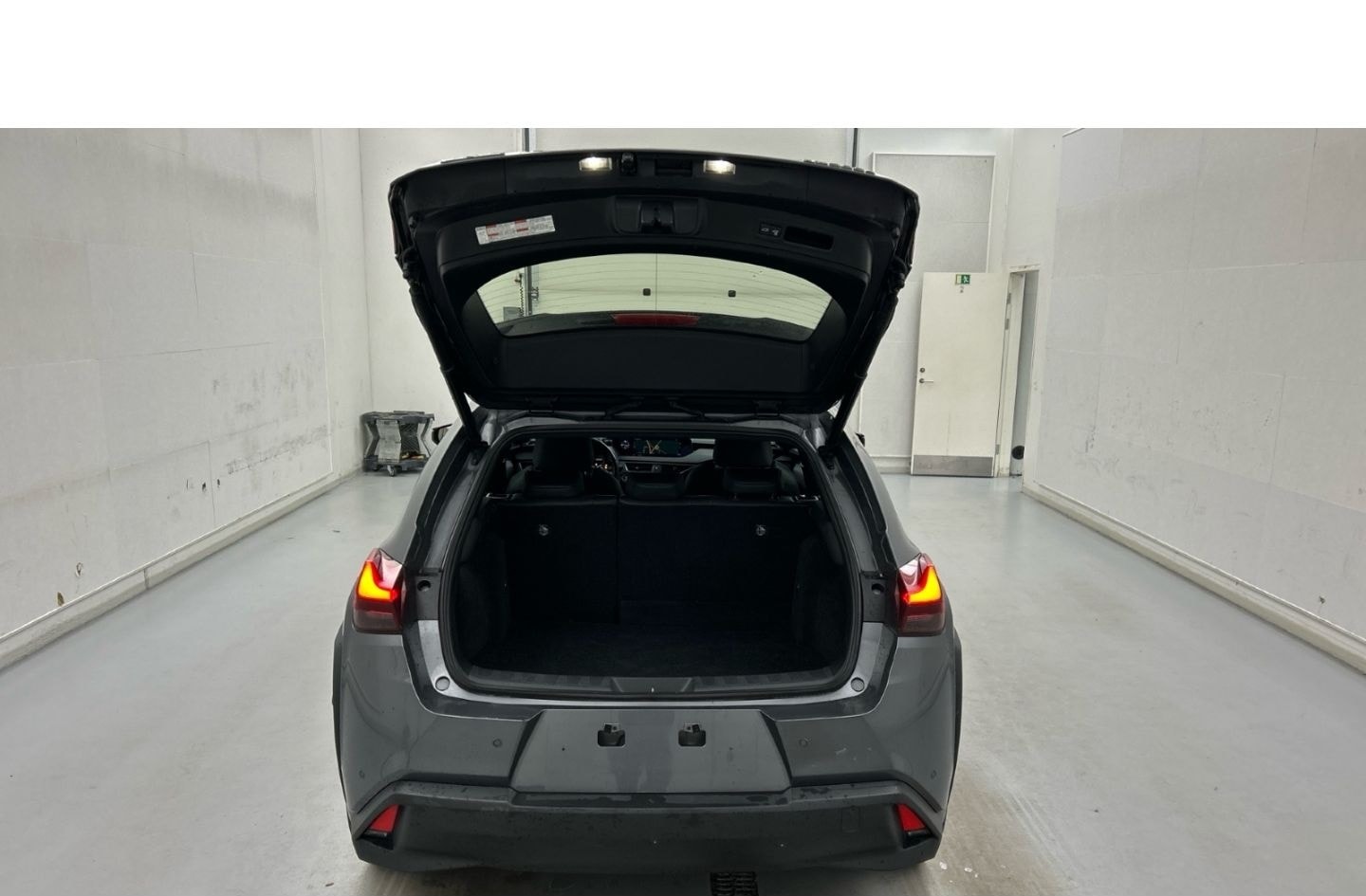 Lexus UX 300e Luxury Line 360 Grad Kamera Mark Levinso foto 20