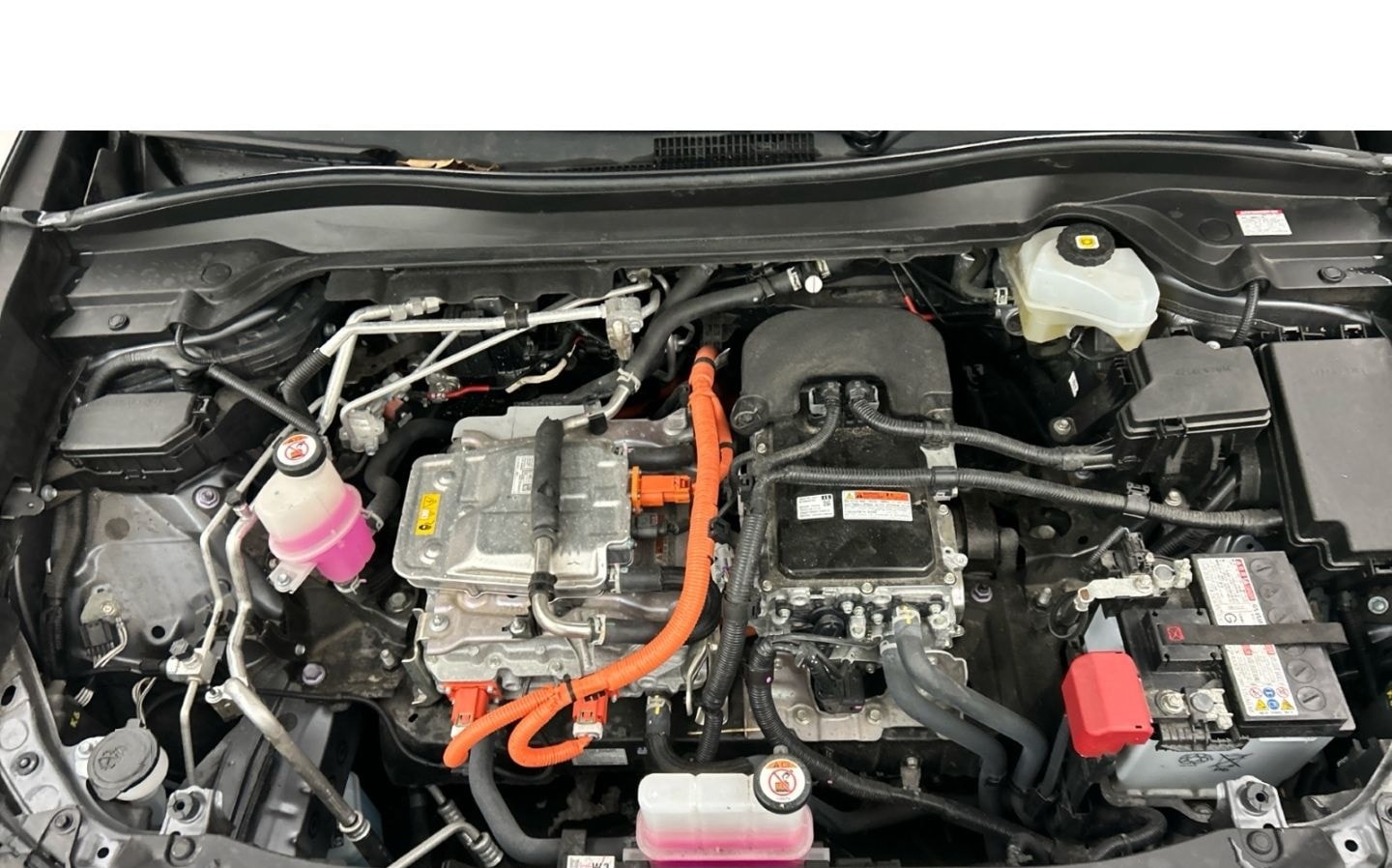 Lexus UX 300e Luxury Line 360 Grad Kamera Mark Levinso foto 24