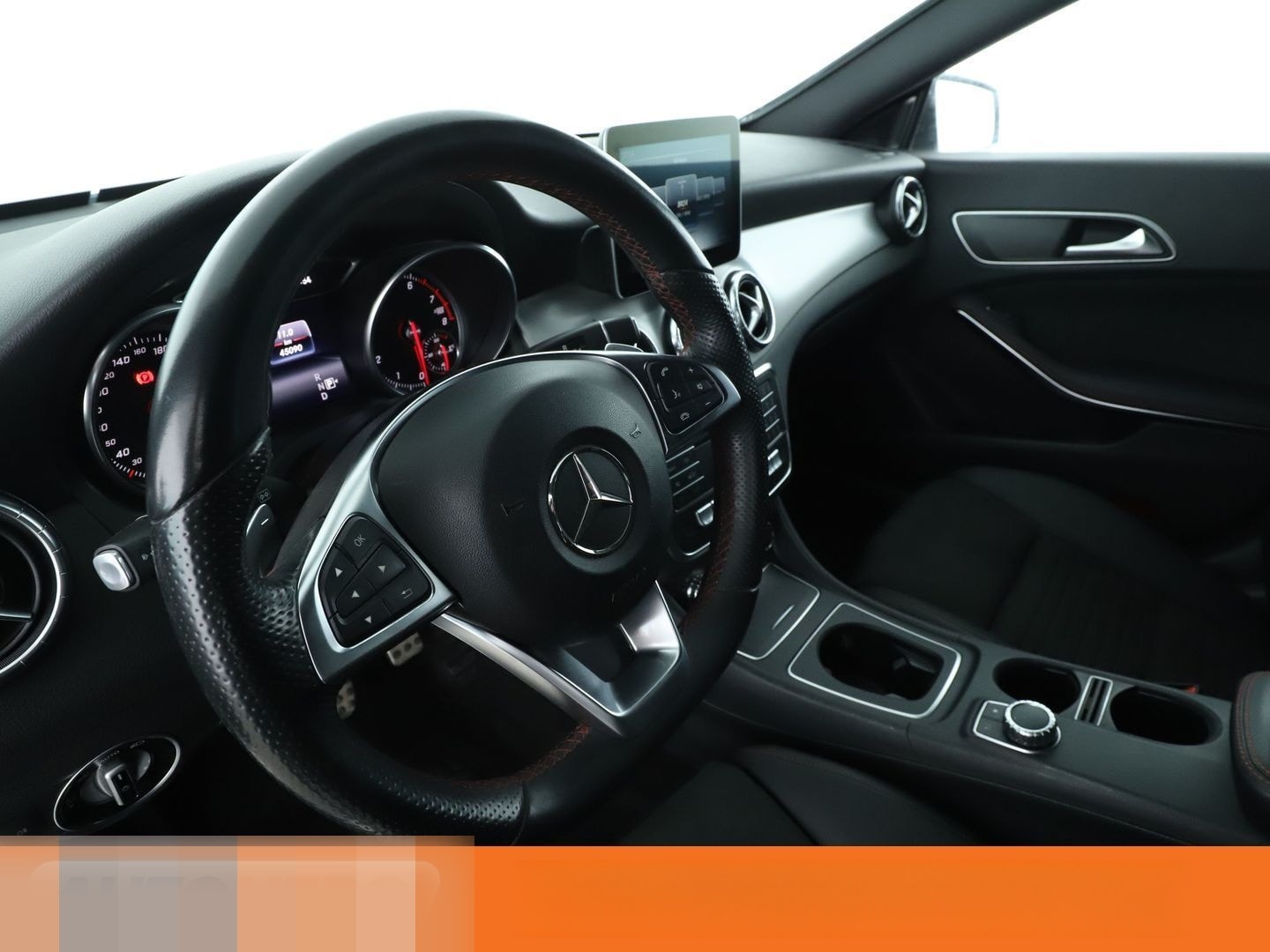 Mercedes-Benz CLA 200 Shooting Brake AMG Line Aut.*NAV*LED* foto 11