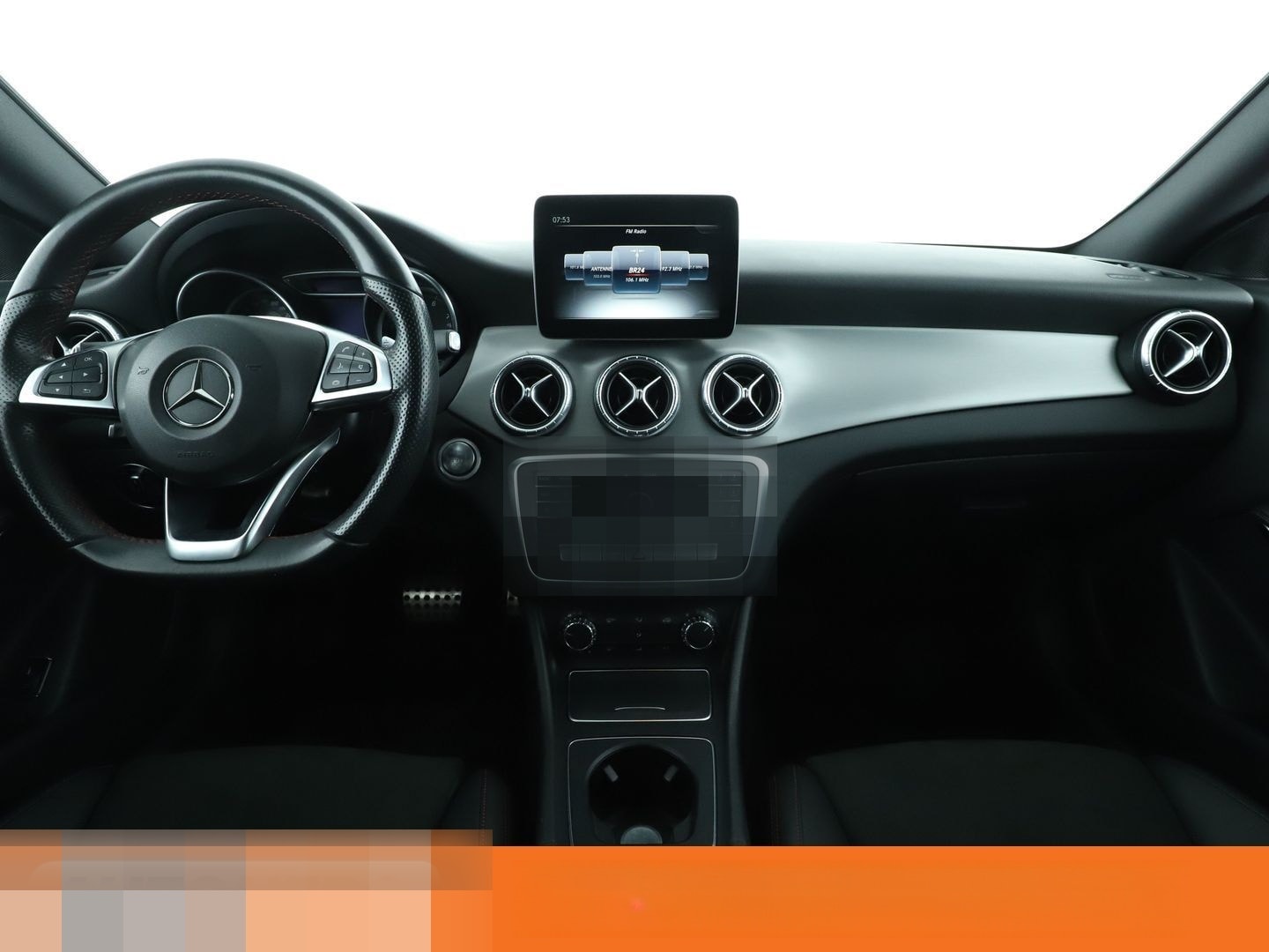 Mercedes-Benz CLA 200 Shooting Brake AMG Line Aut.*NAV*LED* foto 12