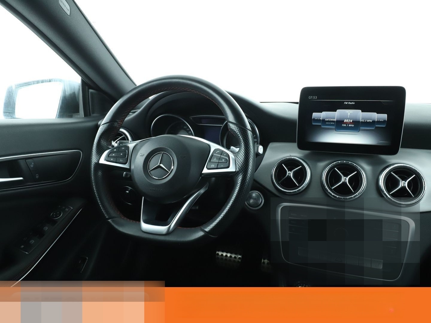 Mercedes-Benz CLA 200 Shooting Brake AMG Line Aut.*NAV*LED* foto 13