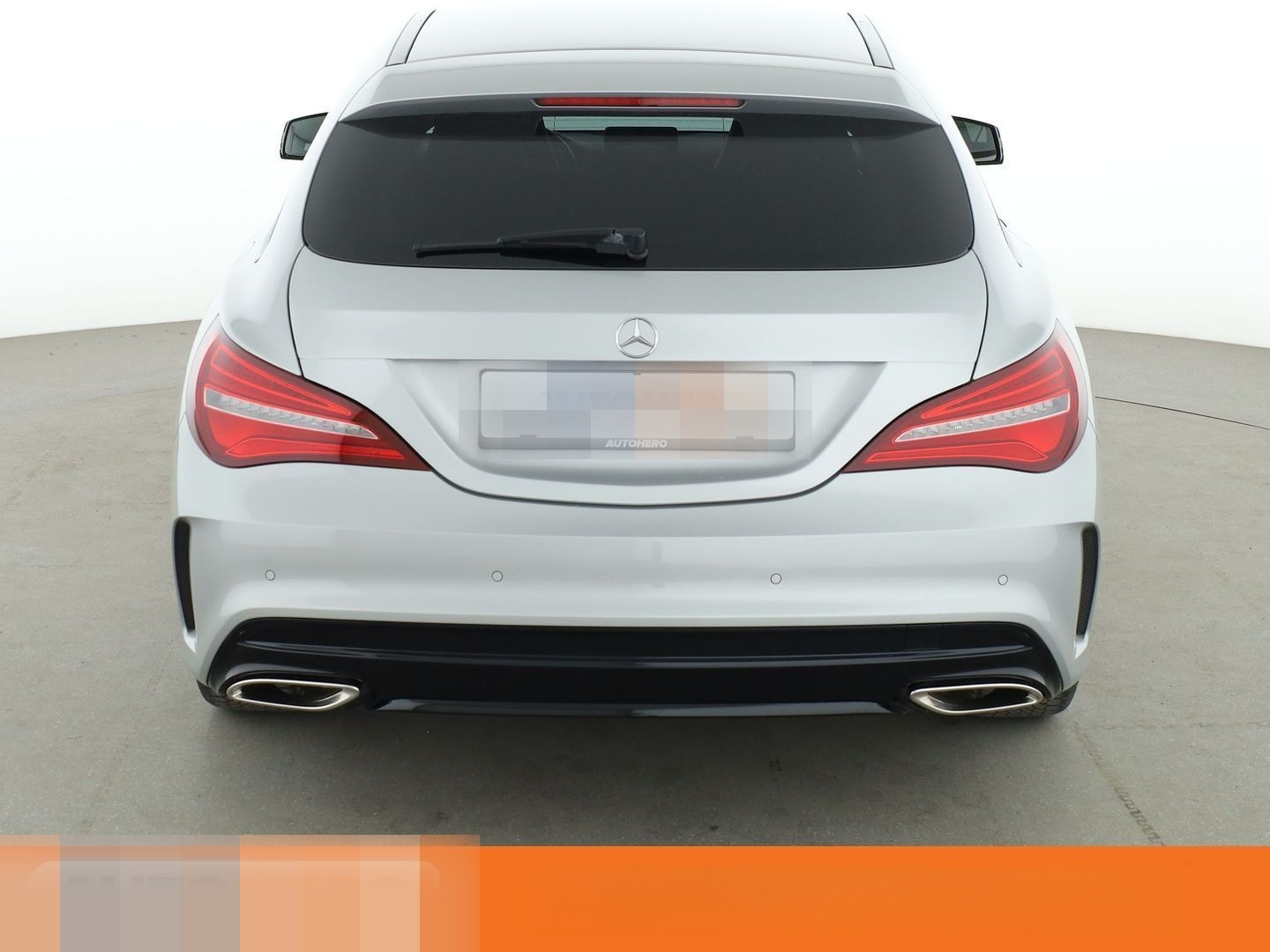 Mercedes-Benz CLA 200 Shooting Brake AMG Line Aut.*NAV*LED* foto 5