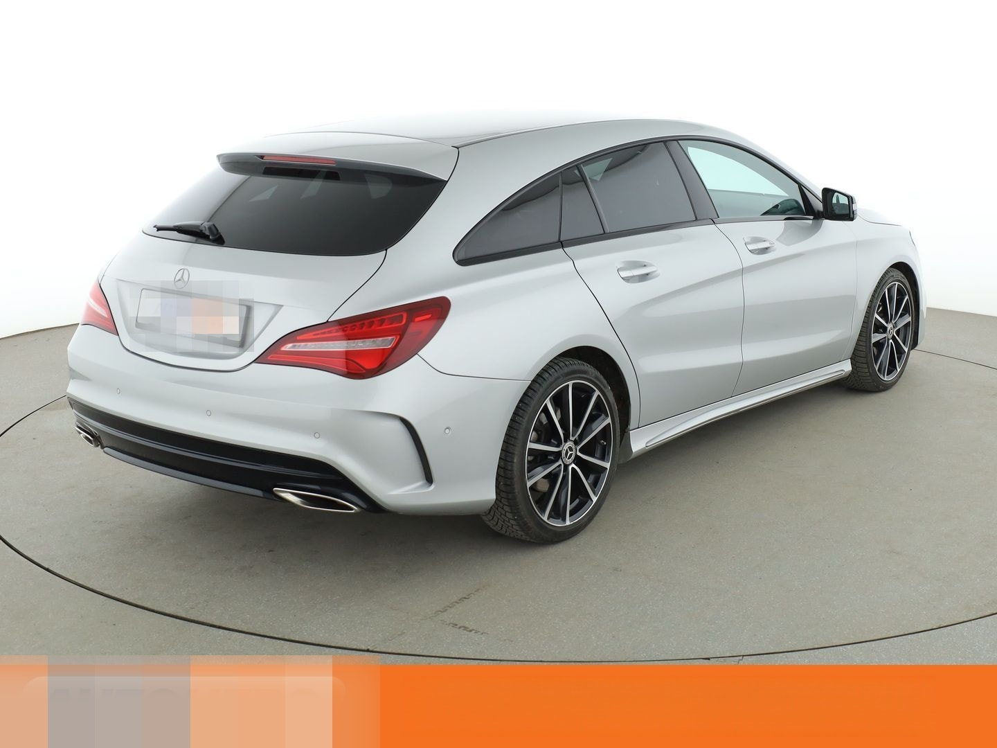 Mercedes-Benz CLA 200 Shooting Brake AMG Line Aut.*NAV*LED* foto 6