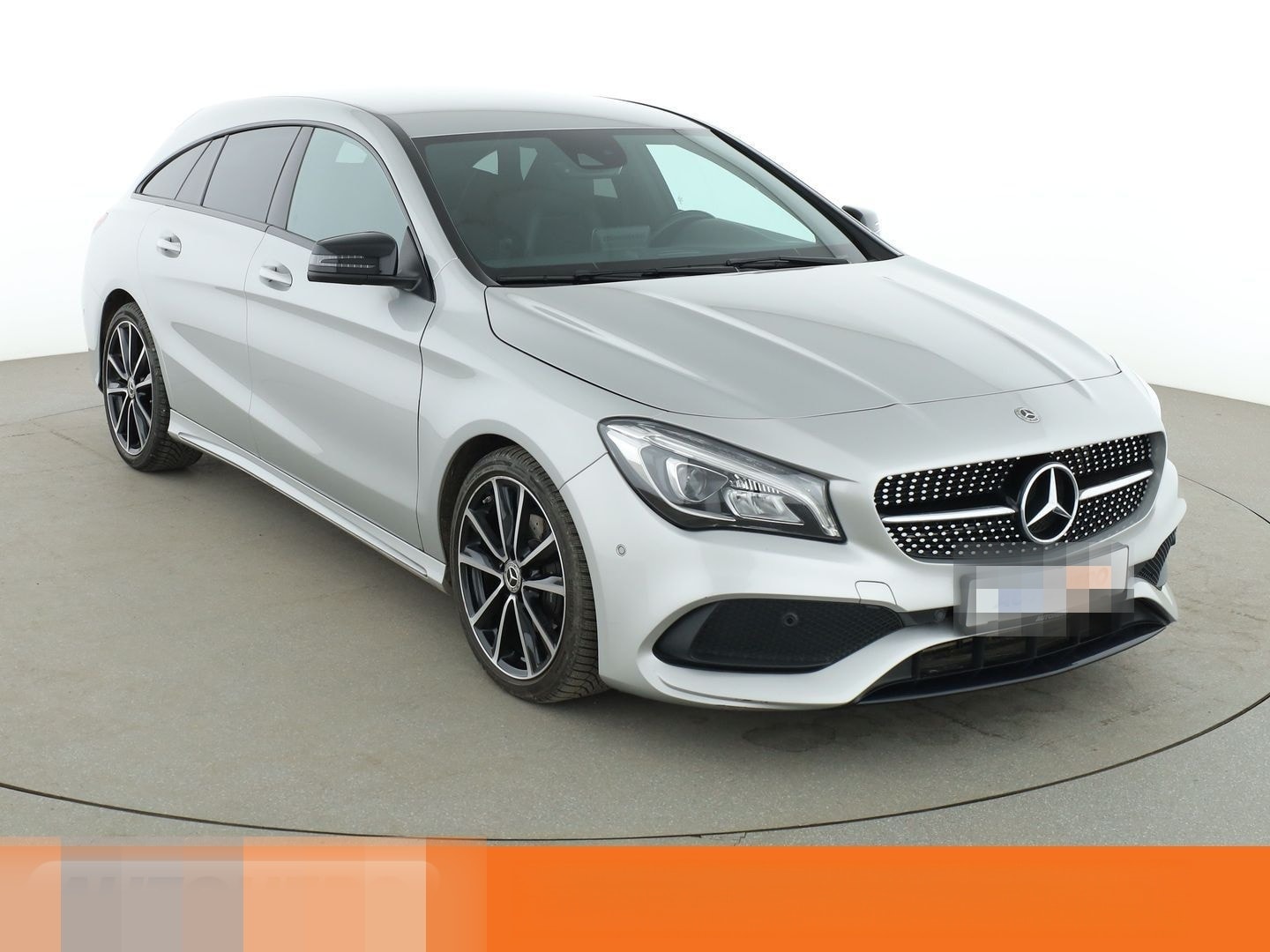 Mercedes-Benz CLA 200 Shooting Brake AMG Line Aut.*NAV*LED* foto 8