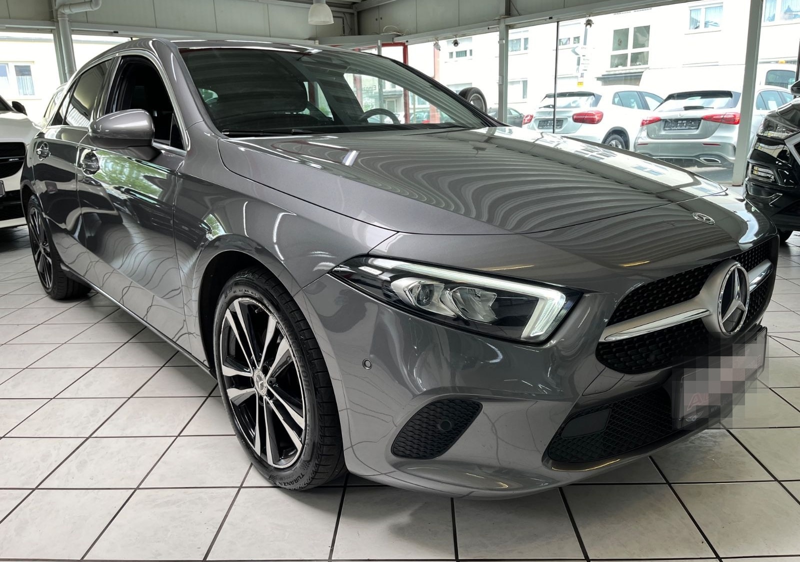 Mercedes-Benz A 200 Edition19 KEYLESS LED NAVI AMBIENTE KAMERA foto 1