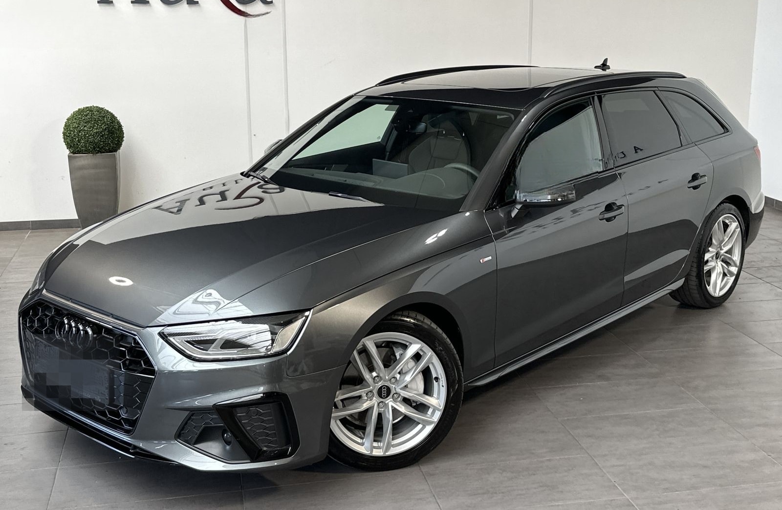 Audi A4 Avant 40 TDI S-Line NAV+LED+AHK+PANORAMA+B&O  foto 1