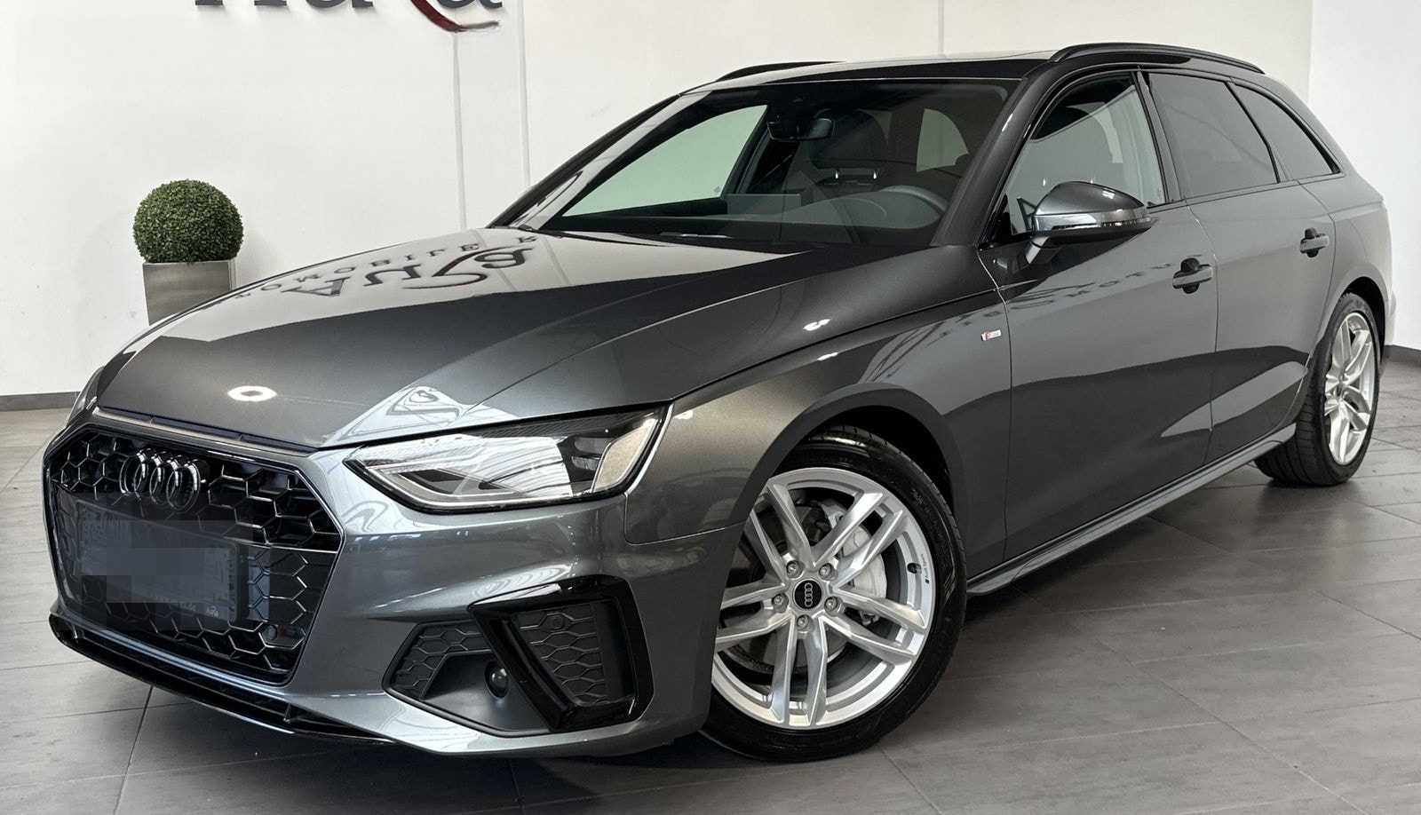 Audi A4 Avant 40 TDI S-Line NAV+LED+AHK+PANORAMA+B&O  foto 2