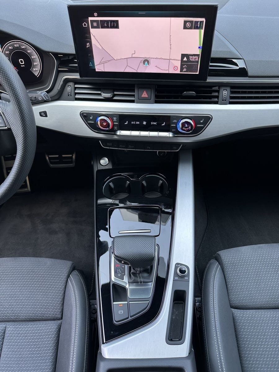 Audi A4 Avant 40 TDI S-Line NAV+LED+AHK+PANORAMA+B&O  foto 13