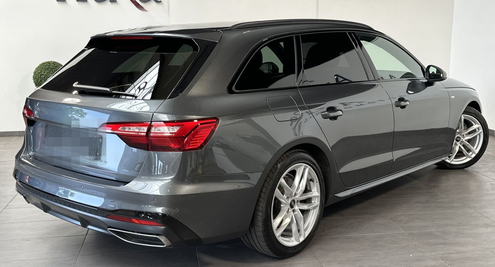 Audi A4 Avant 40 TDI S-Line NAV+LED+AHK+PANORAMA+B&O  foto 4