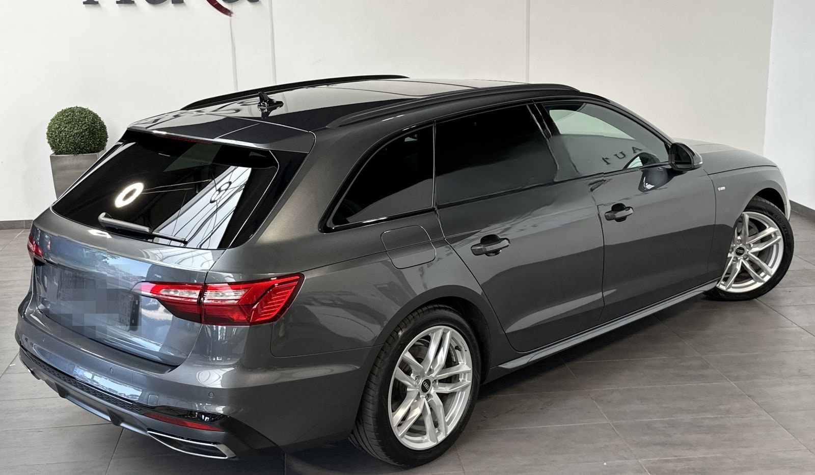 Audi A4 Avant 40 TDI S-Line NAV+LED+AHK+PANORAMA+B&O  foto 5