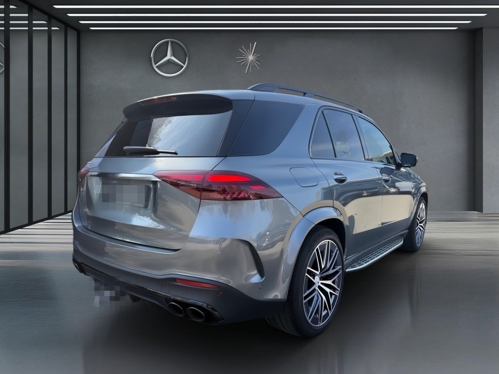 Mercedes-Benz AMG GLE 53 e 4M+ AMG+MEMORY+NIGHT+PANO+BURM.+AHK foto 12