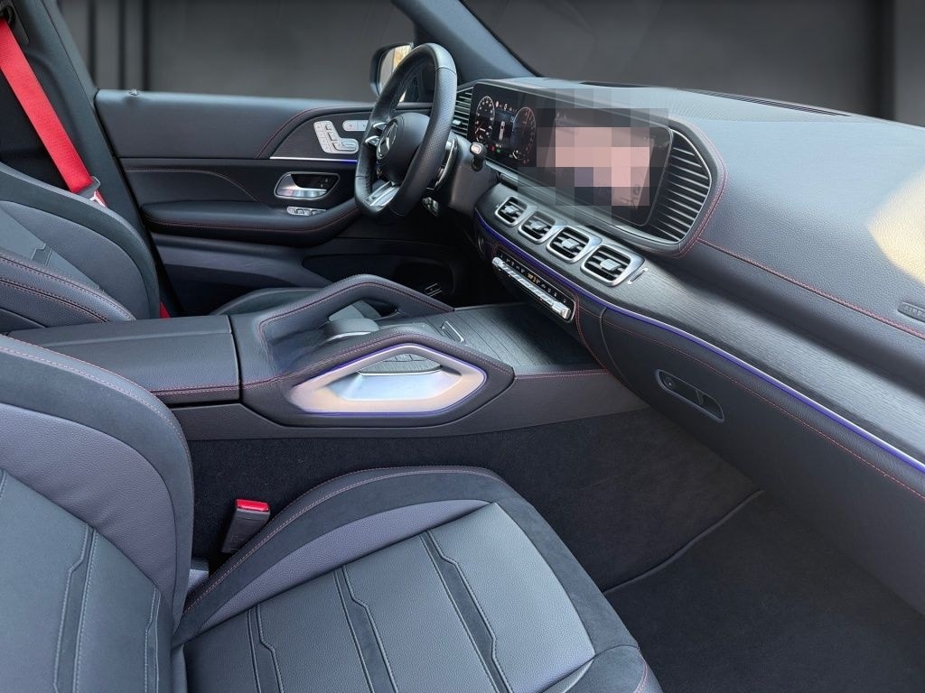 Mercedes-Benz AMG GLE 53 e 4M+ AMG+MEMORY+NIGHT+PANO+BURM.+AHK foto 15