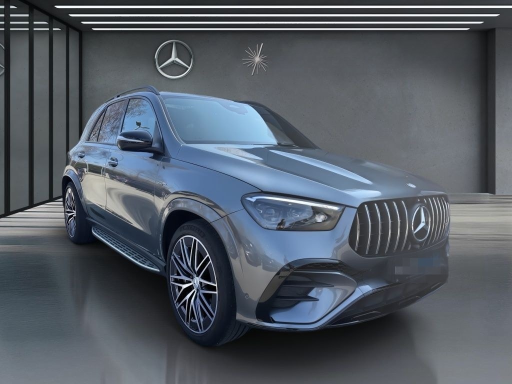 Mercedes-Benz AMG GLE 53 e 4M+ AMG+MEMORY+NIGHT+PANO+BURM.+AHK foto 18