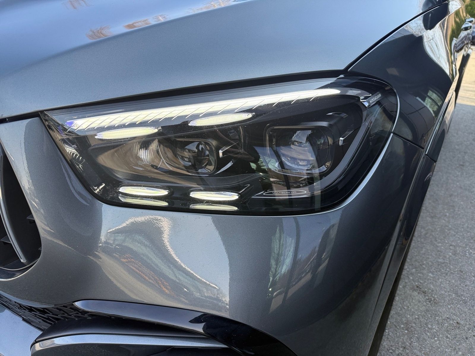 Mercedes-Benz AMG GLE 53 e 4M+ AMG+MEMORY+NIGHT+PANO+BURM.+AHK foto 3