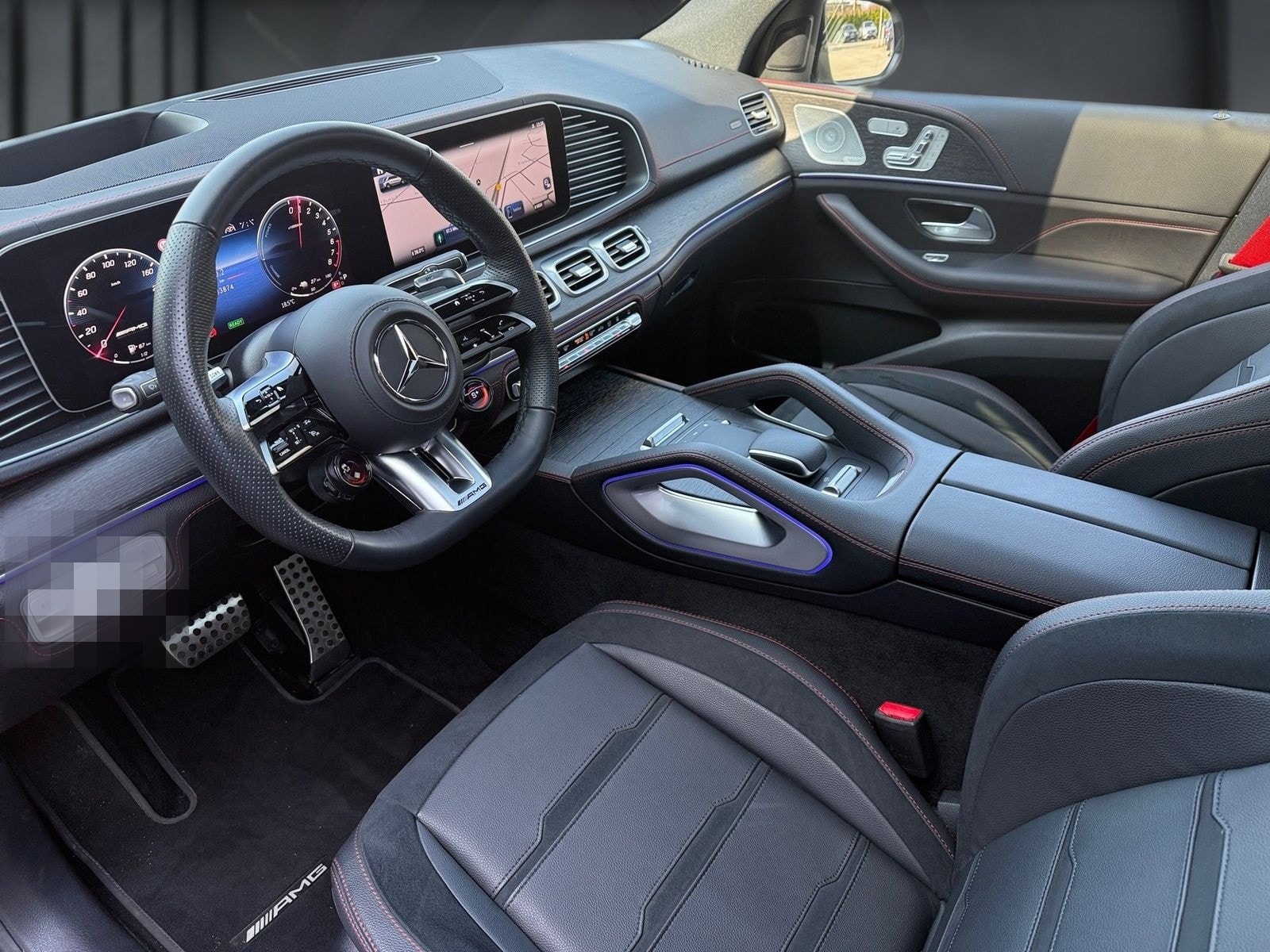 Mercedes-Benz AMG GLE 53 e 4M+ AMG+MEMORY+NIGHT+PANO+BURM.+AHK foto 6