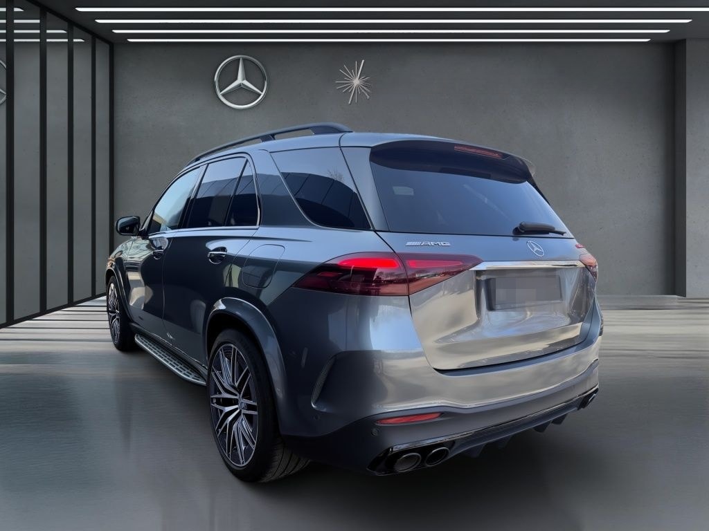 Mercedes-Benz AMG GLE 53 e 4M+ AMG+MEMORY+NIGHT+PANO+BURM.+AHK foto 8