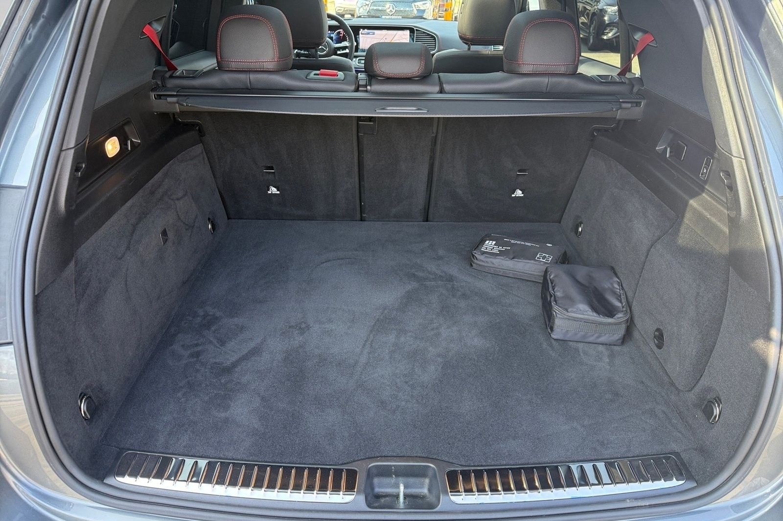 Mercedes-Benz AMG GLE 53 e 4M+ AMG+MEMORY+NIGHT+PANO+BURM.+AHK foto 9