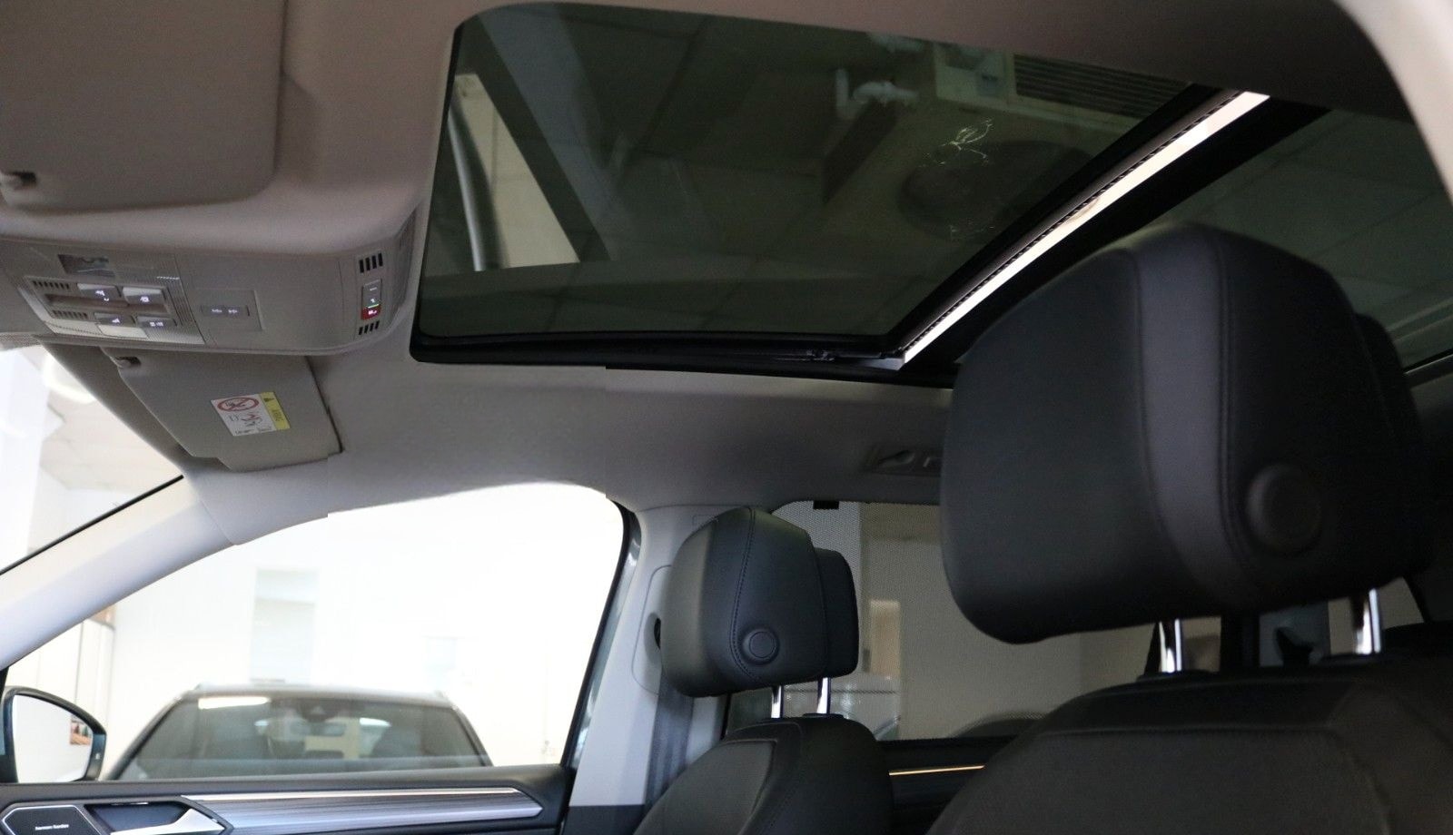 Volkswagen Tiguan Allspace DCC STHZ 360° HUD Memory Matrix foto 18