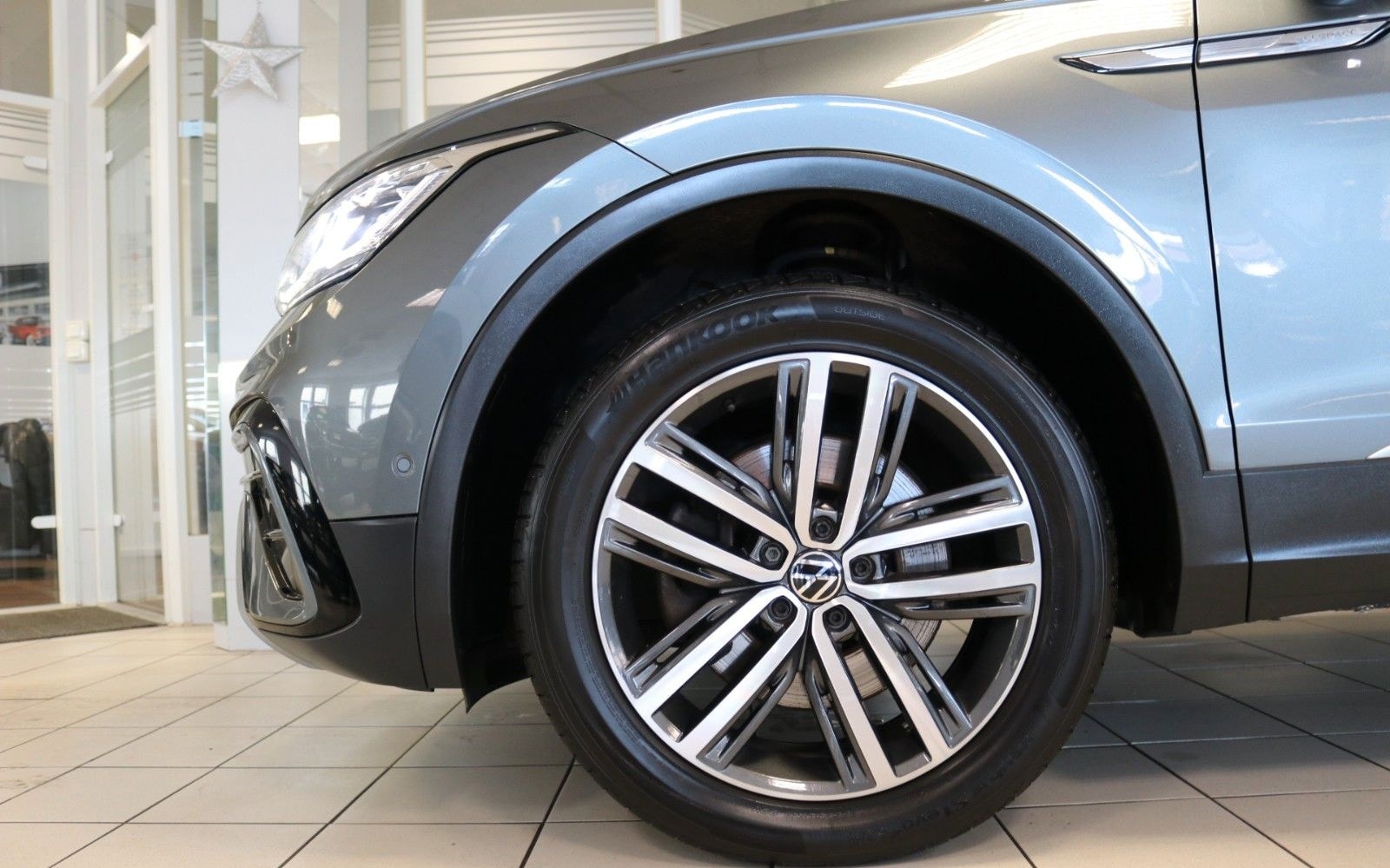 Volkswagen Tiguan Allspace DCC STHZ 360° HUD Memory Matrix foto 4