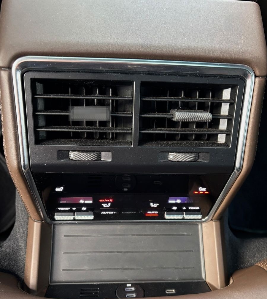 Porsche Panamera Turbo S-Vollausstattung foto 19