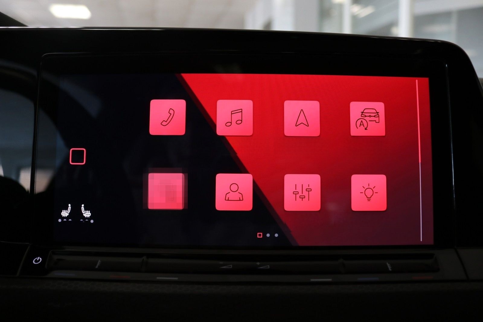 Volkswagen Golf GTI Clubsport Black Style Matrix H&K Pano foto 19