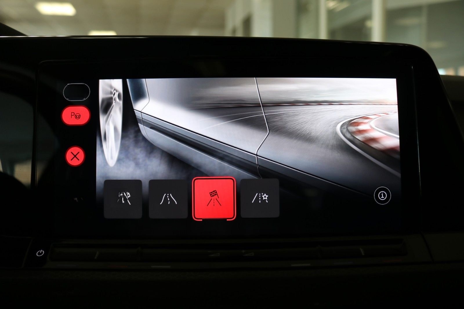 Volkswagen Golf GTI Clubsport Black Style Matrix H&K Pano foto 20