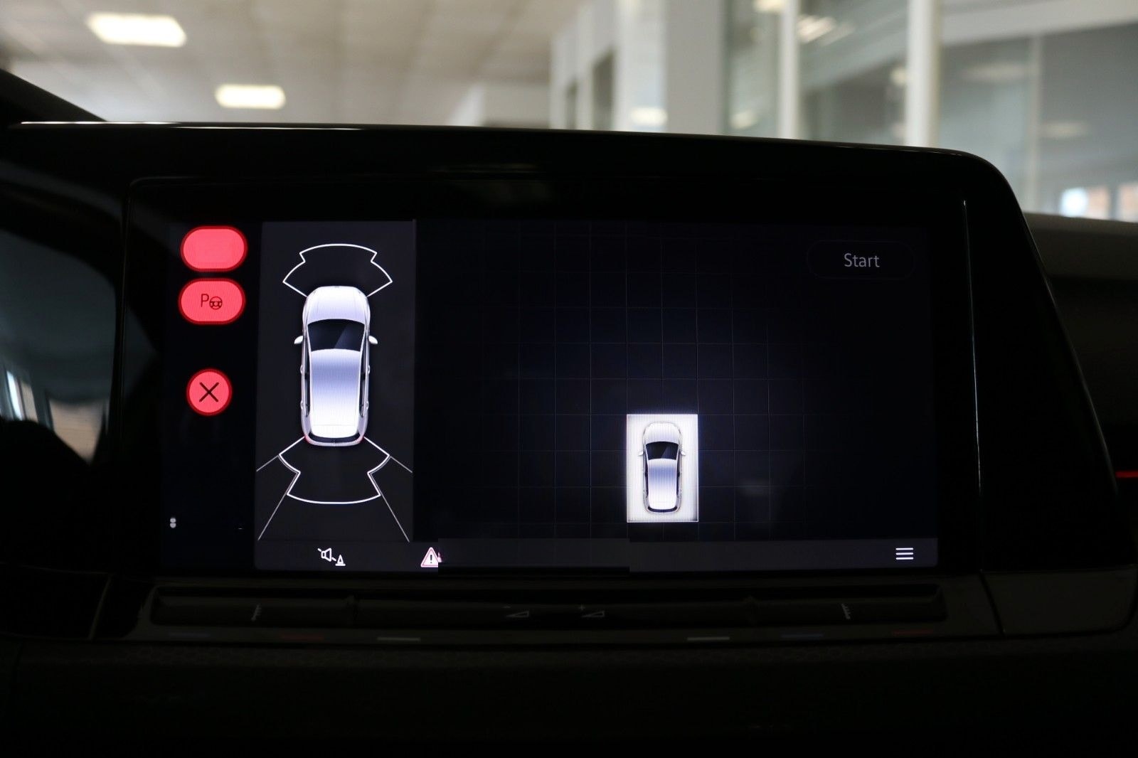 Volkswagen Golf GTI Clubsport Black Style Matrix H&K Pano foto 23