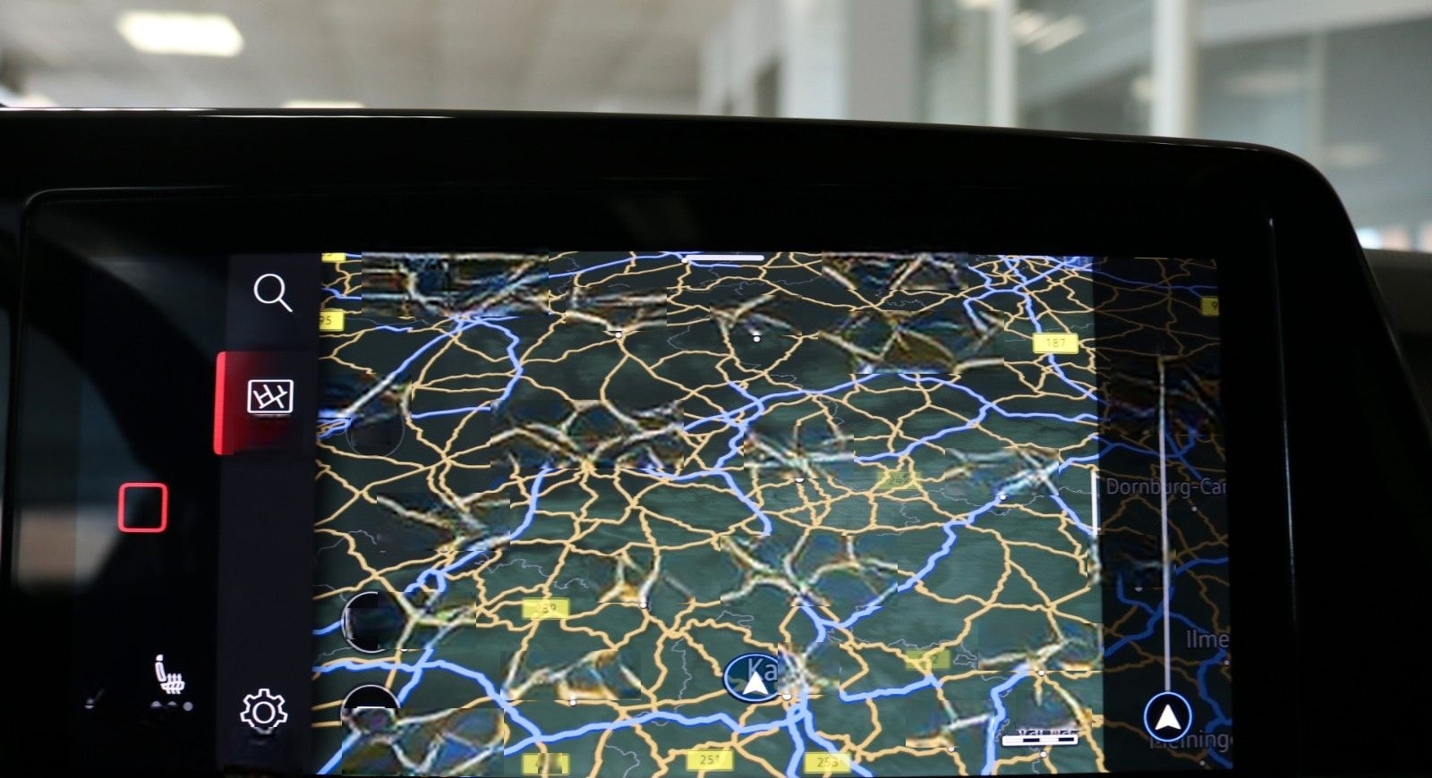 Volkswagen Golf GTI Clubsport Black Style Matrix H&K Pano foto 24