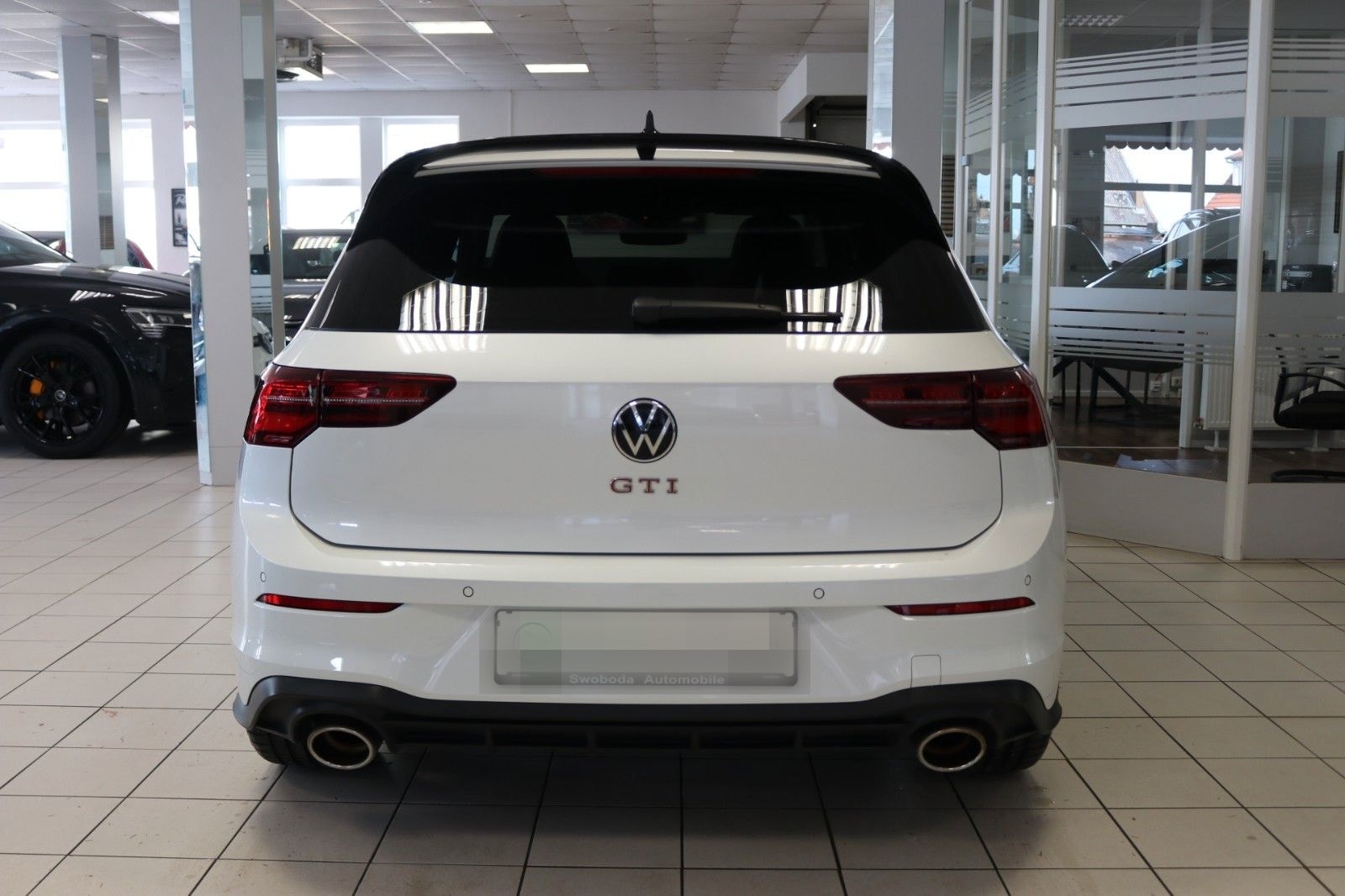 Volkswagen Golf GTI Clubsport Black Style Matrix H&K Pano foto 6