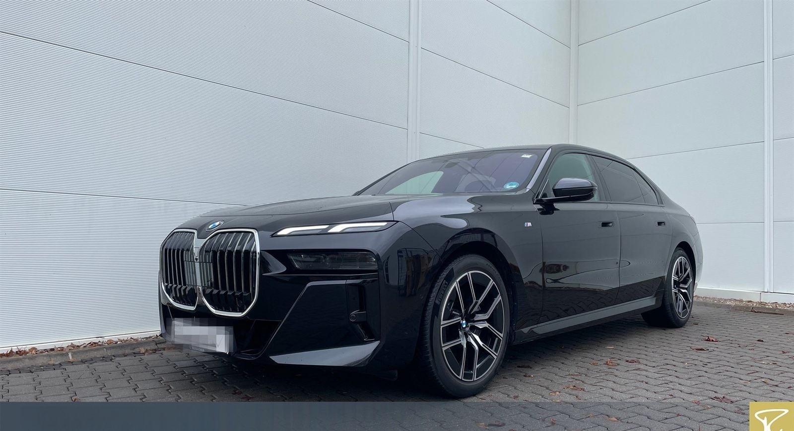 BMW 740d xDrive M Sport,SkyLou,AHK,DAPro.Sthz foto 1