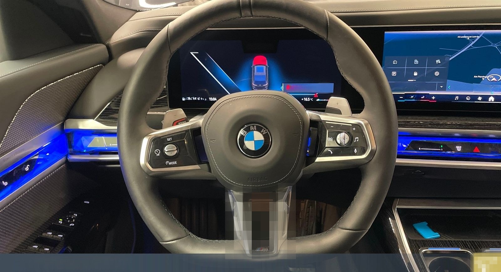 BMW 740d xDrive M Sport,SkyLou,AHK,DAPro.Sthz foto 5