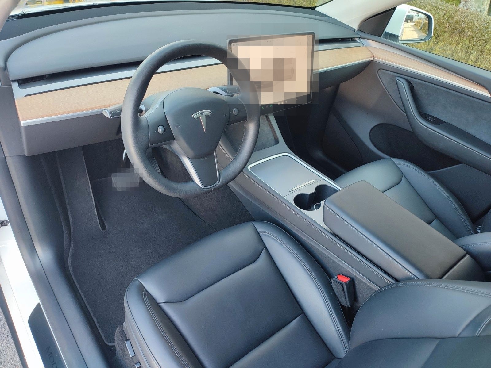 Tesla Model Y "AHK" Long Range Dual AWD foto 17