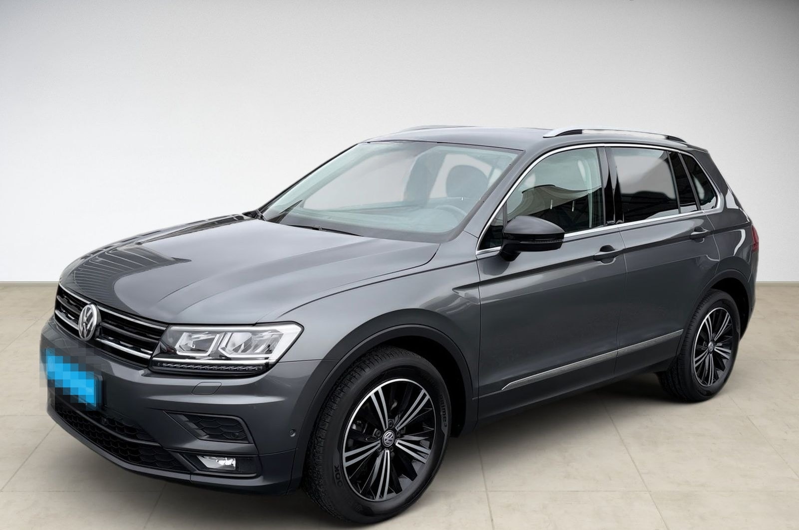 Volkswagen Tiguan IQ.DRIVE 1.5 l TSI DSG AHK.LED.Rückfahrka foto 2