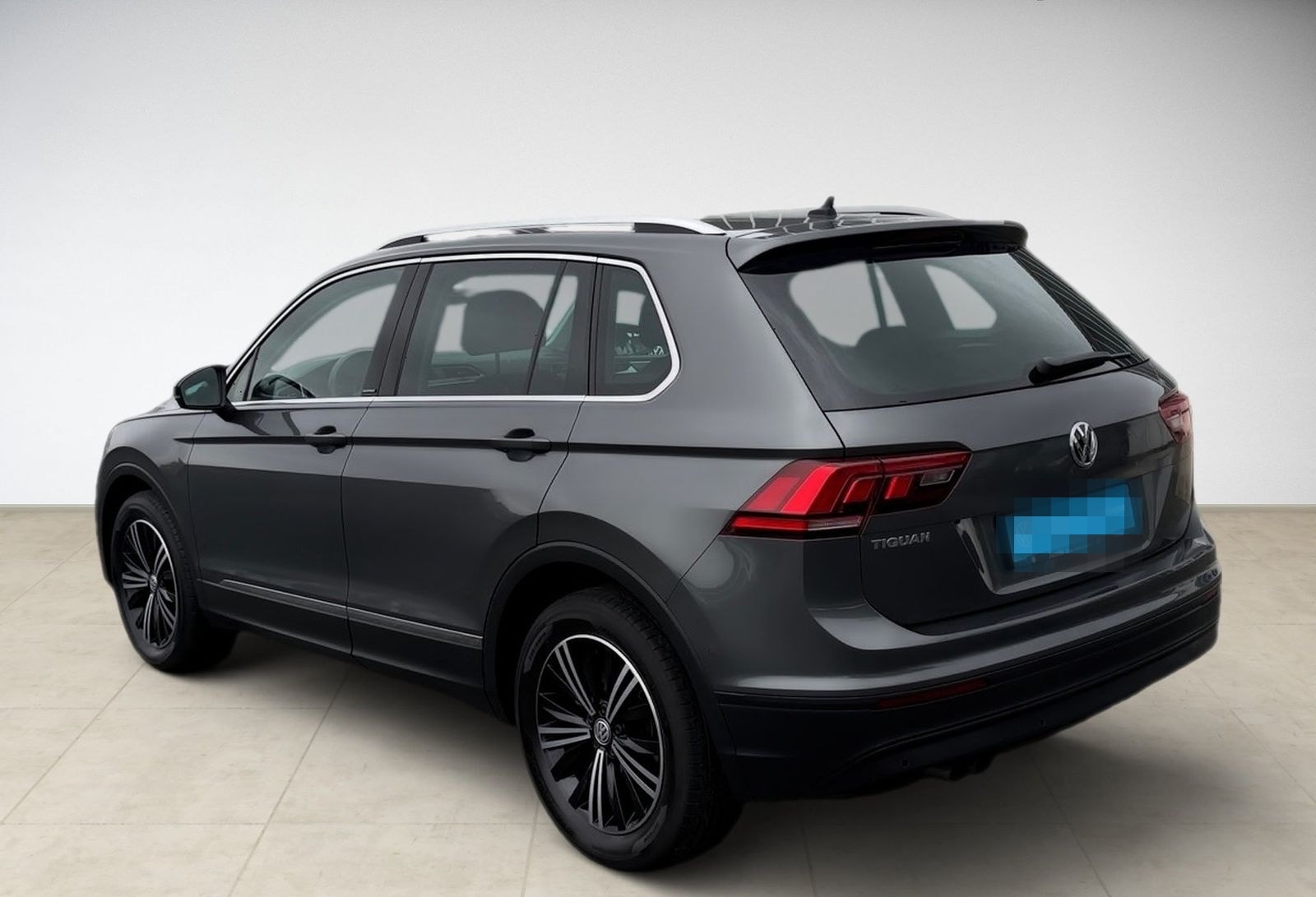 Volkswagen Tiguan IQ.DRIVE 1.5 l TSI DSG AHK.LED.Rückfahrka foto 12