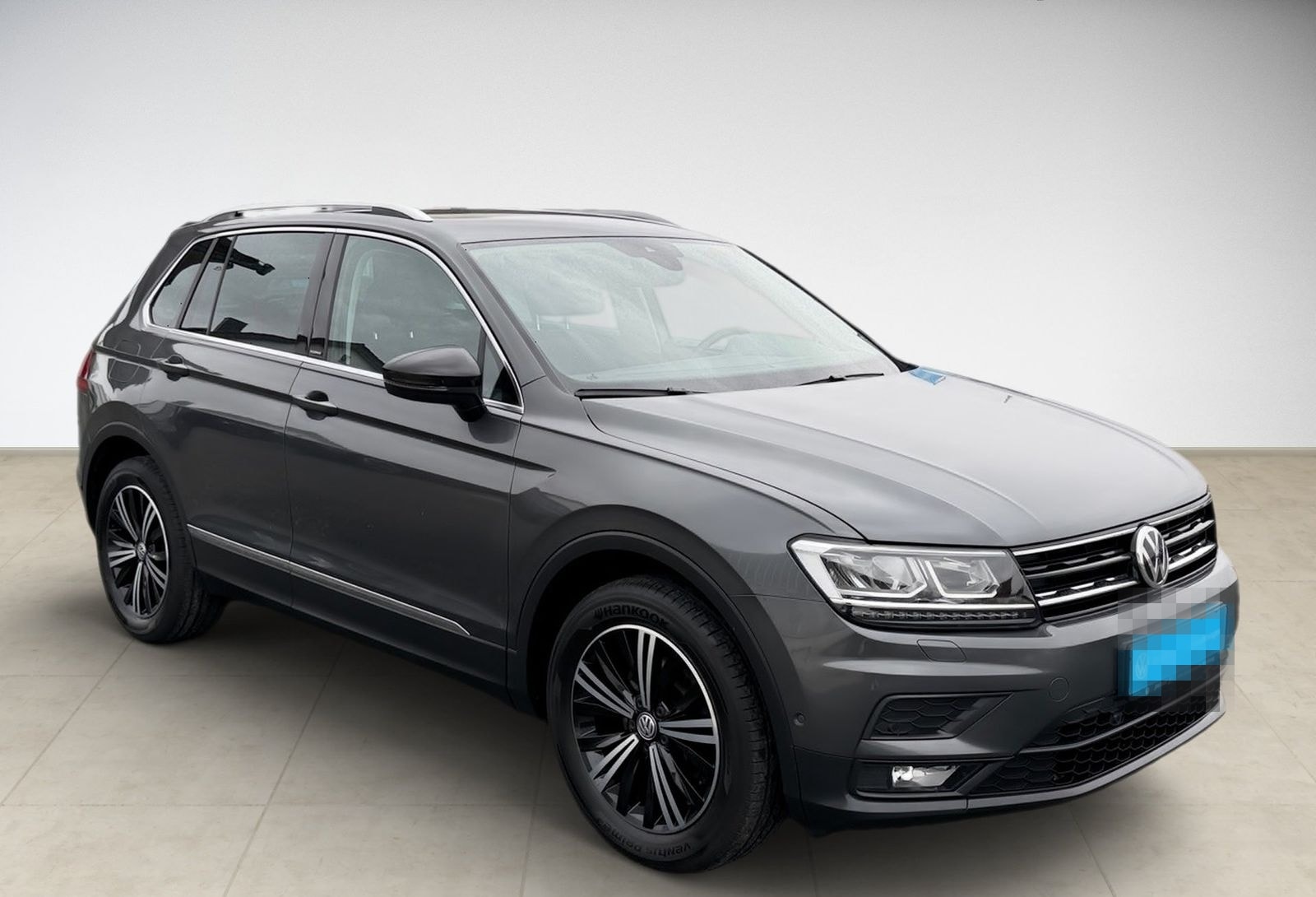 Volkswagen Tiguan IQ.DRIVE 1.5 l TSI DSG AHK.LED.Rückfahrka foto 18