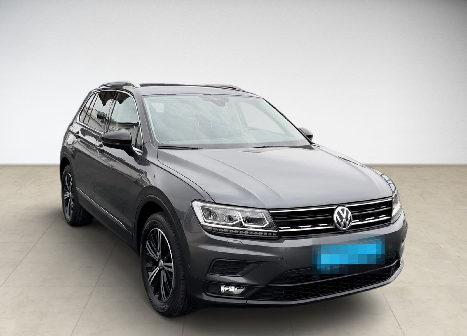 Volkswagen Tiguan IQ.DRIVE 1.5 l TSI DSG AHK.LED.Rückfahrka foto 19