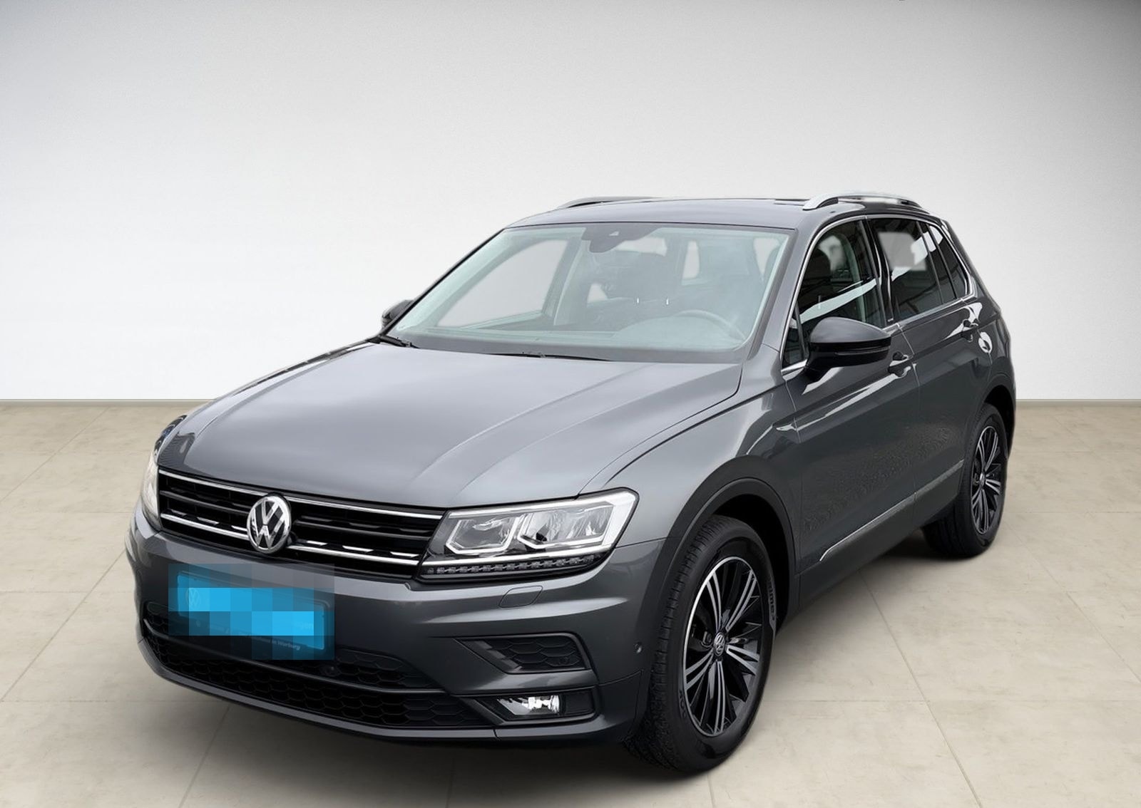 Volkswagen Tiguan IQ.DRIVE 1.5 l TSI DSG AHK.LED.Rückfahrka foto 3