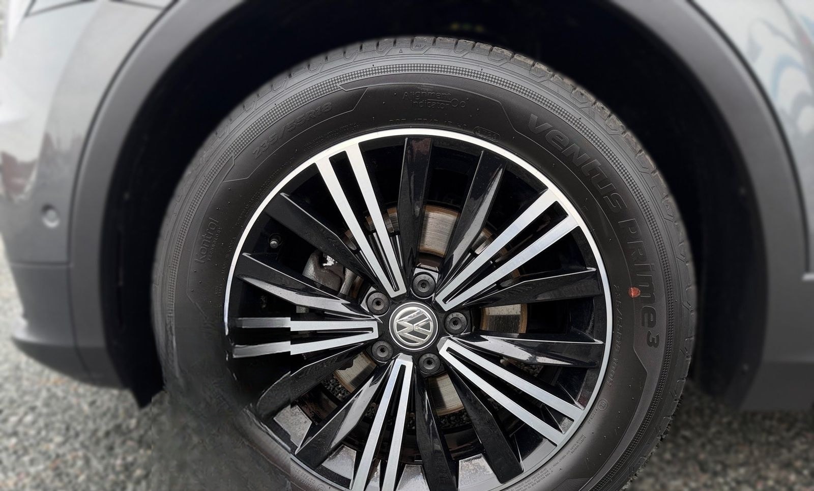 Volkswagen Tiguan IQ.DRIVE 1.5 l TSI DSG AHK.LED.Rückfahrka foto 4