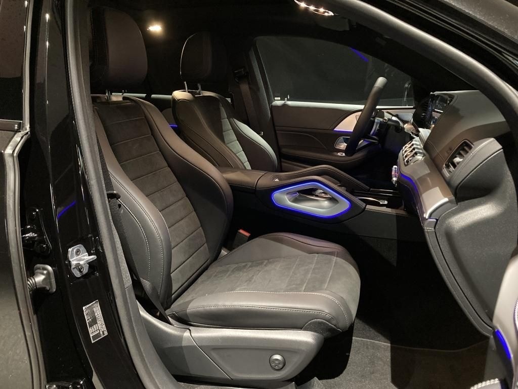 Mercedes-Benz GLE 350 de 4M Coupé AMG+Airmatic+HUD+Pano+Night foto 17